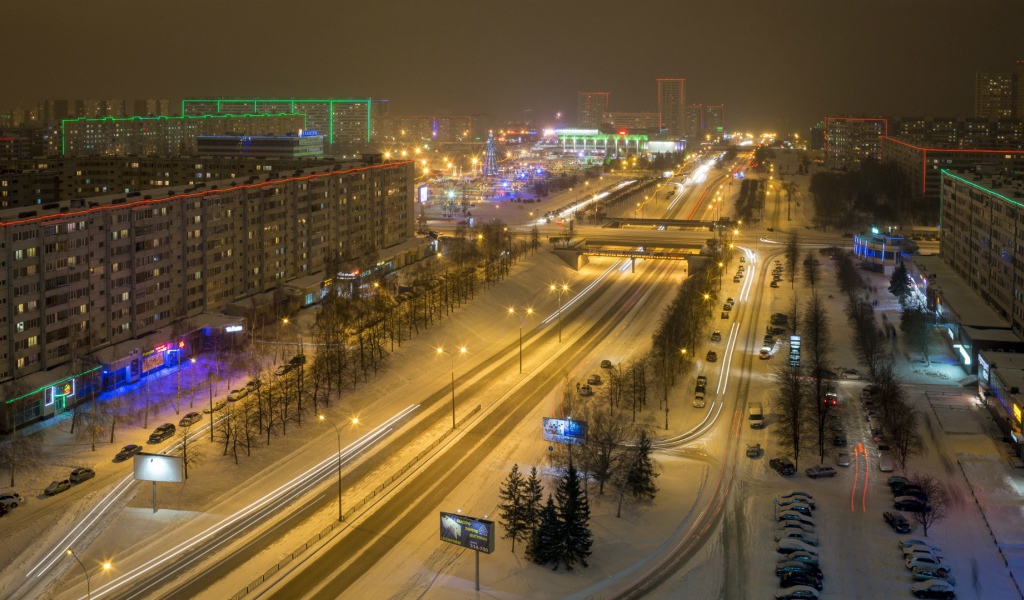 Город Набережные Челны, Россия