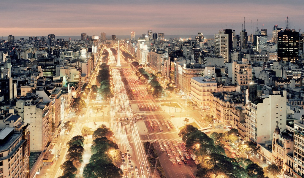 Город Буэнос-Айрес, Аргентина