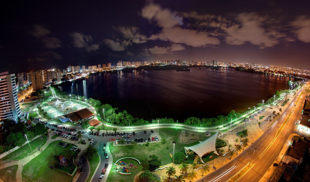 Город Сан-Луис, Бразилия