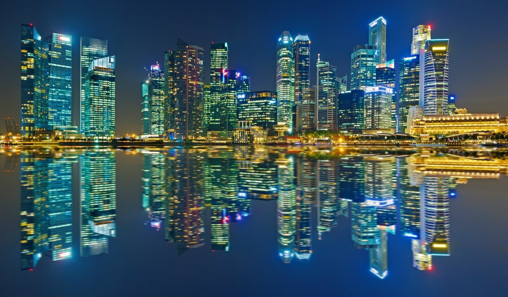 Финансовый центр в Сингапуре