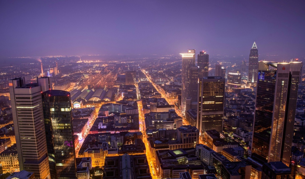 Франкфурт-на-Майне, Германия