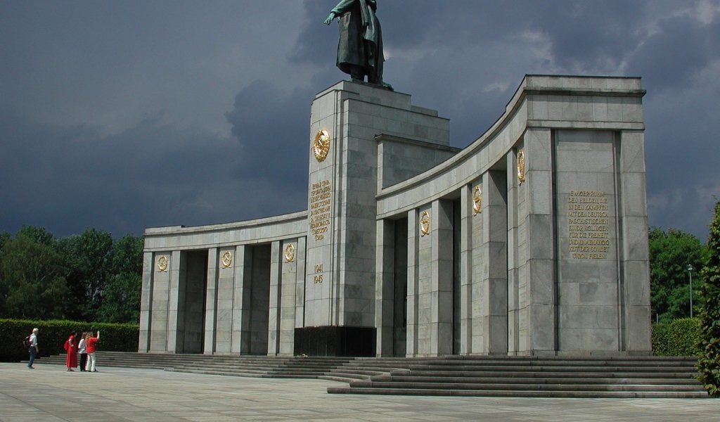 Мемориал в Берлине