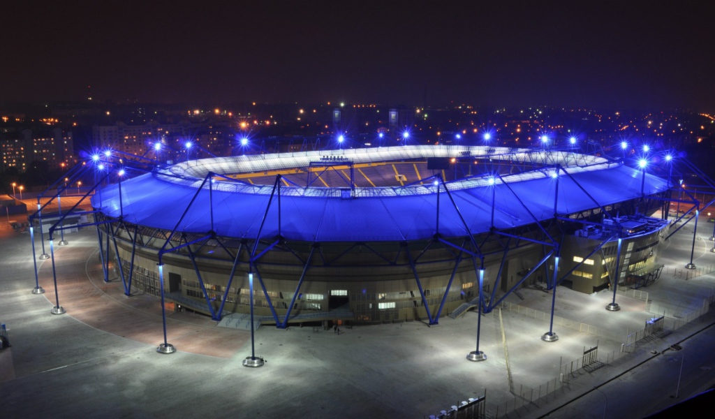 Стадион Металлист, Харьков