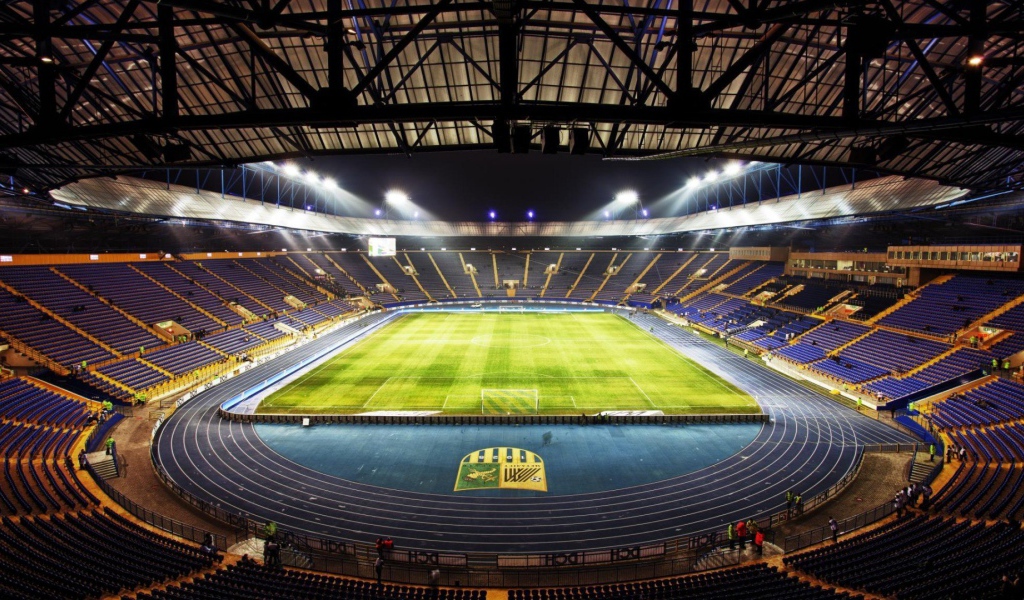 Cтадион Металлист , Харьков