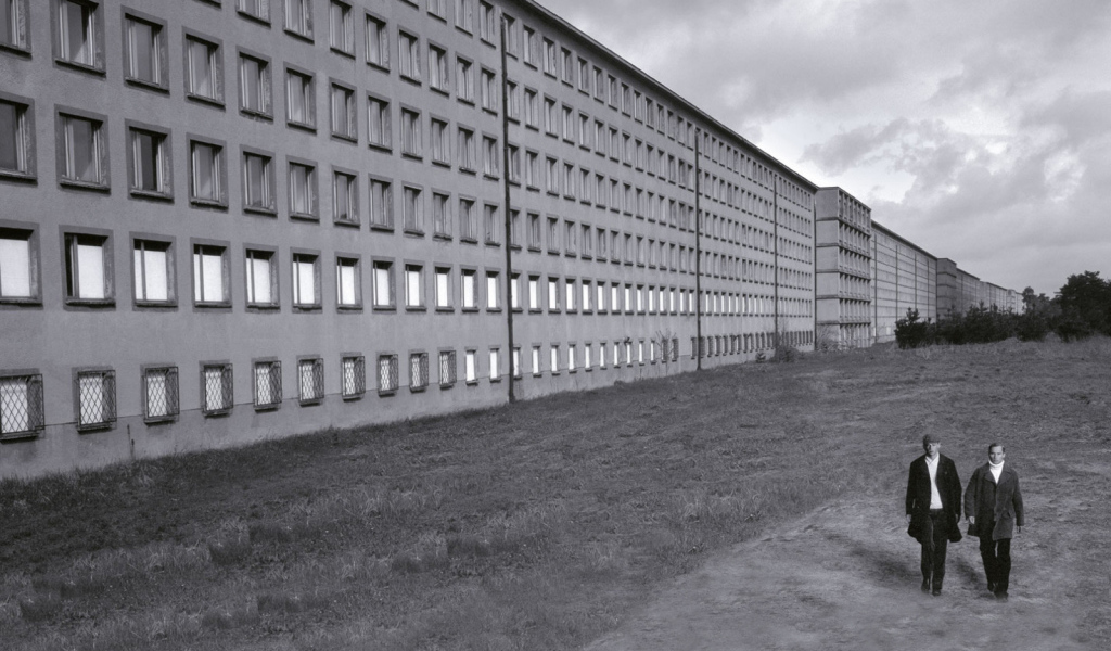 Очень длинный дом