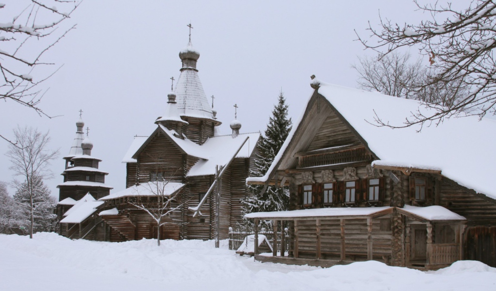 Витославлицы. Великий Новгород