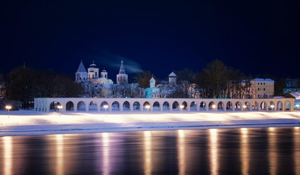 Ярославово Дворище , Великий Новгород