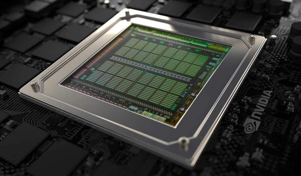 Компьютерная техника под маркой Nvidia