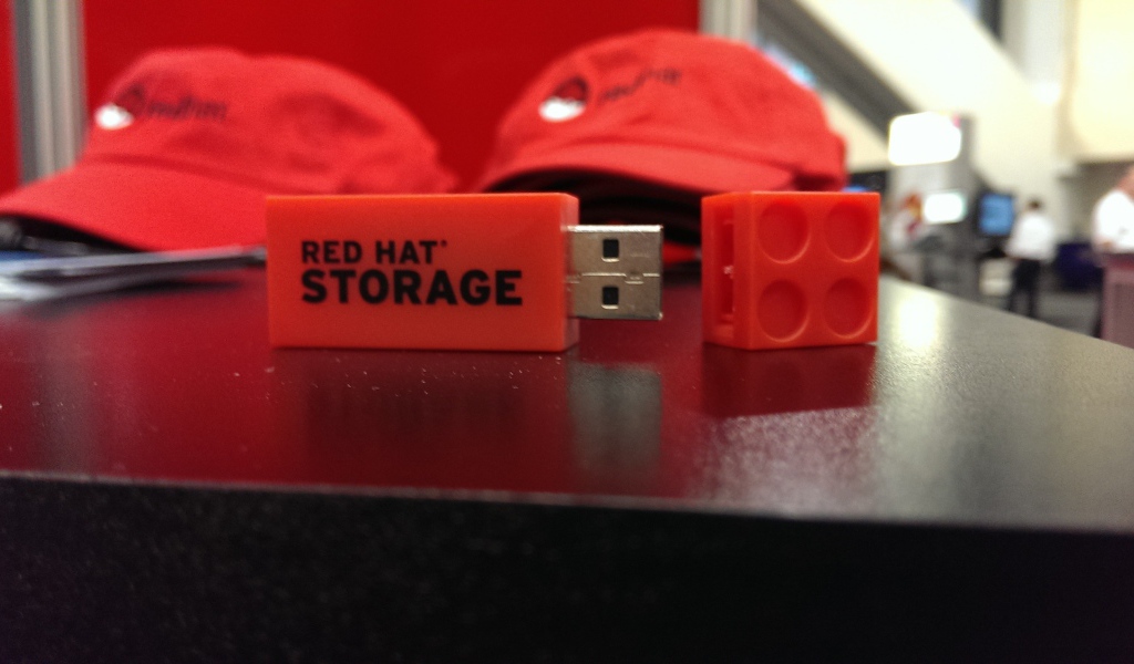 Флешка с ОС Red Hat