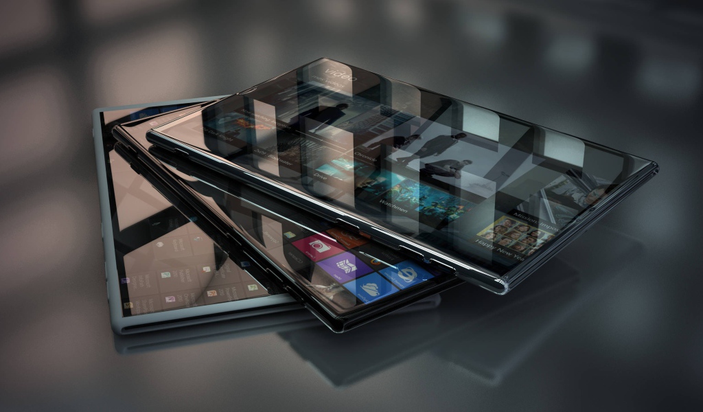 Планшеты под управлением новой Windows 10