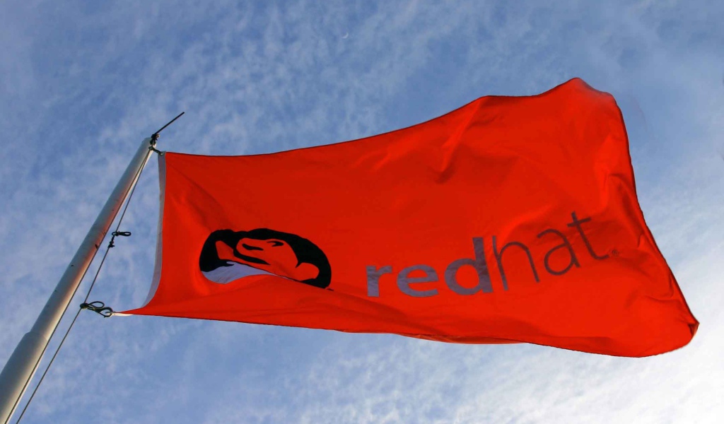 Флаг операционной системы Red Hat