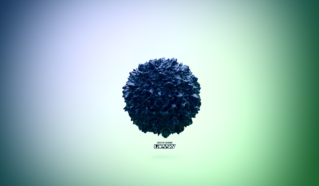 Абстрактный шар