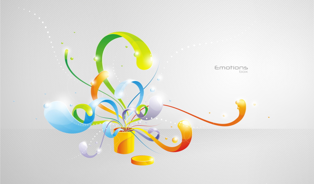 Коробка с эмоциями
