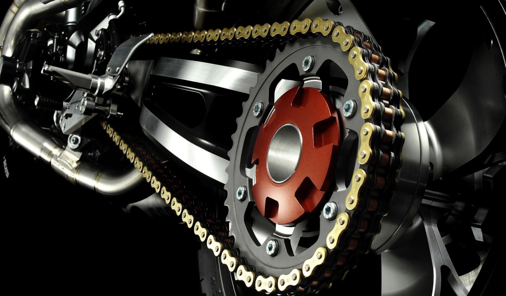 Цепь передающего механизма