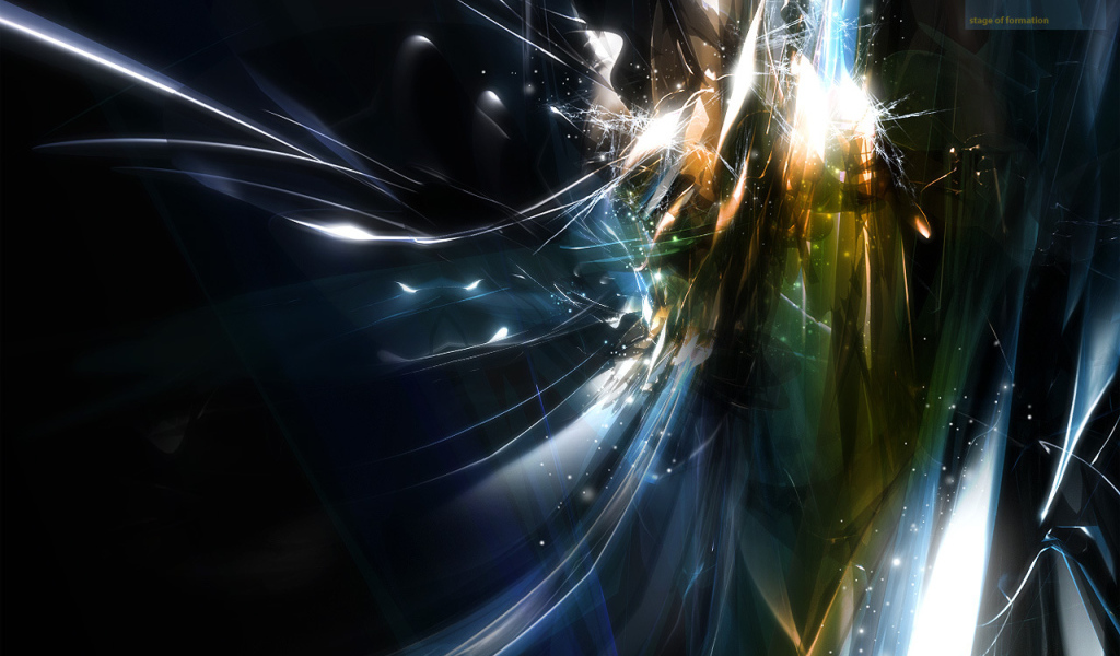 Кристаллический свет