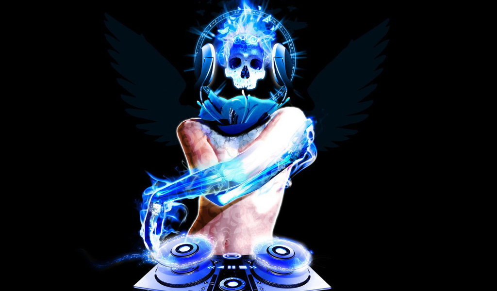 Диджей молния