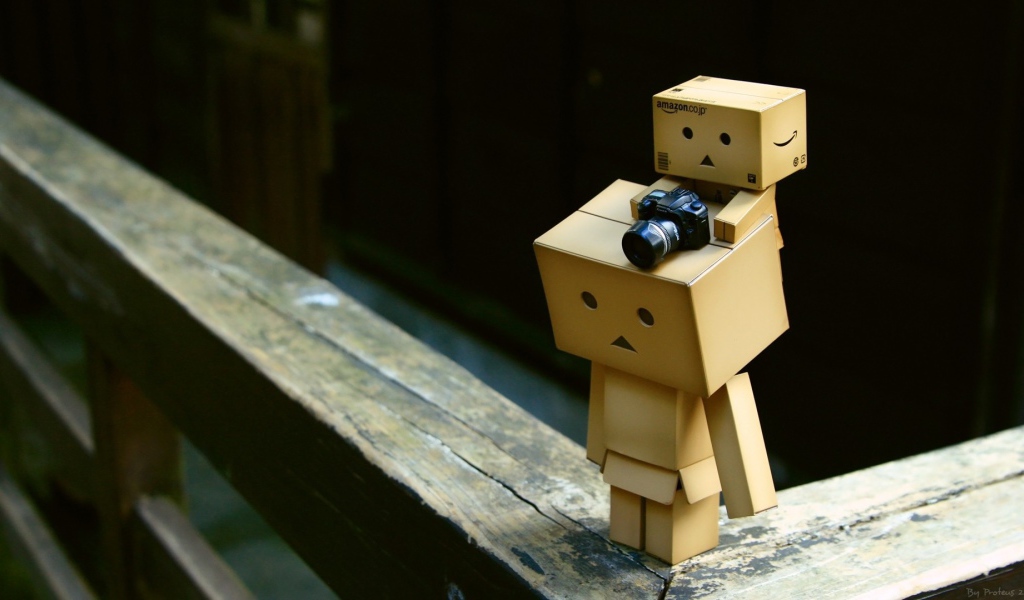 Дандо с сыном