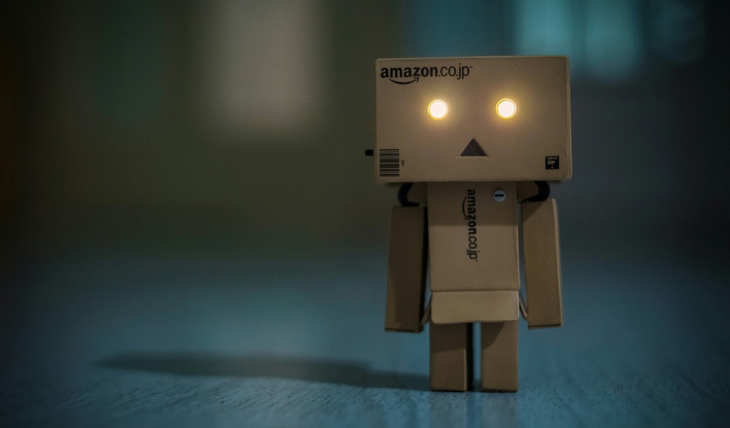 Дандо с горящими глазами