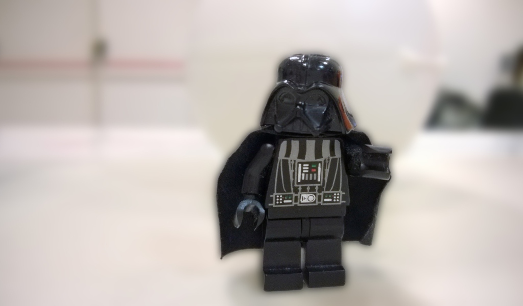 Дарт Вейдер ЛЕГО