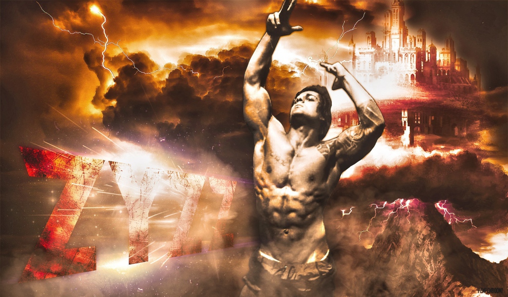 Погасшая звезда Zyzz