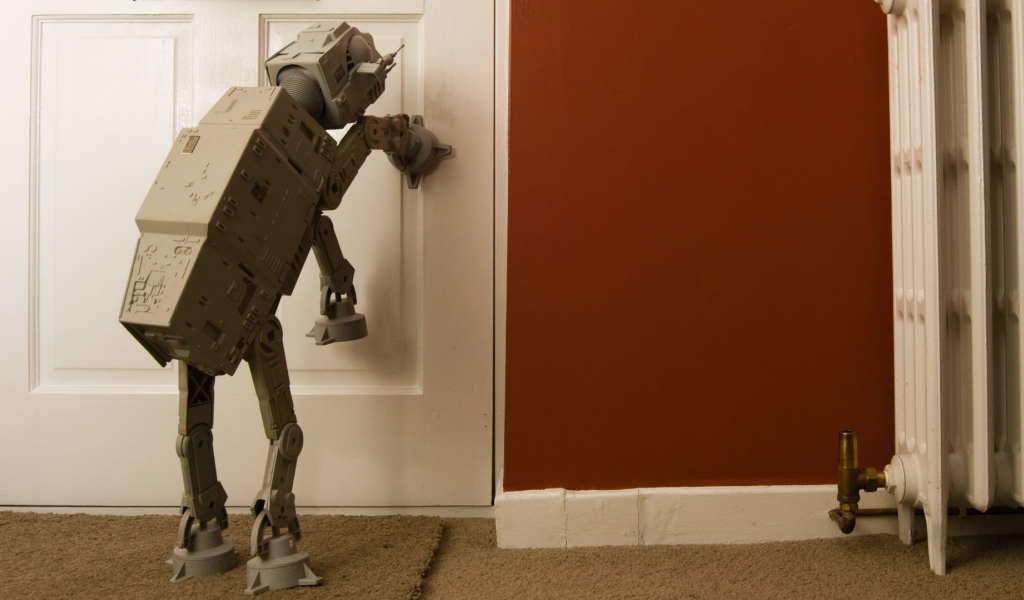 Домашняя живность Дарта Вейдера