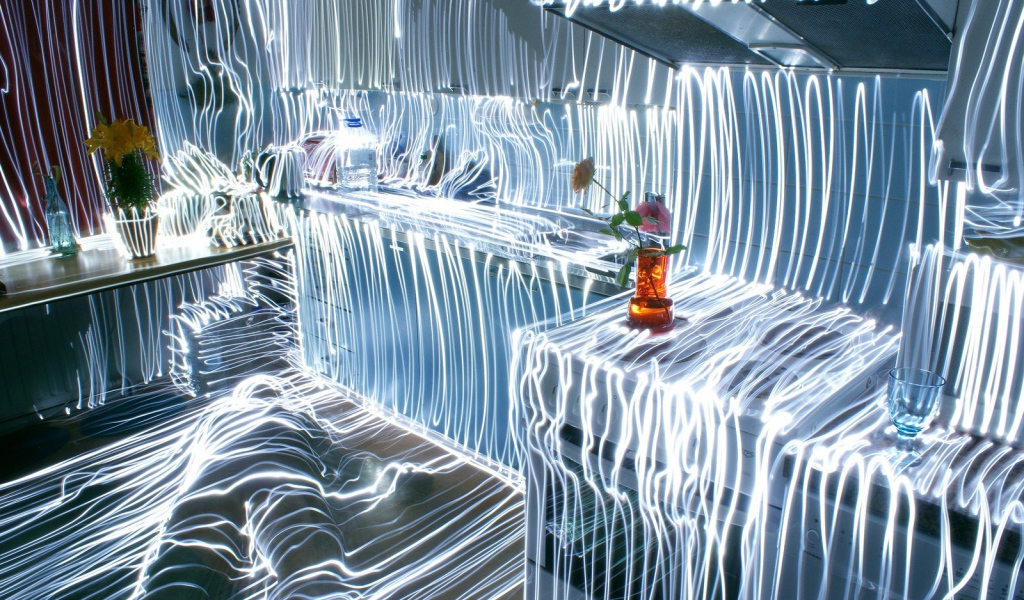 Потоки энергии на кухне