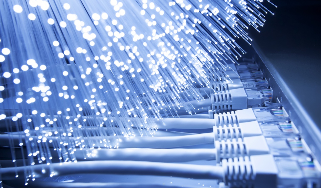 Оптическое волокно для линий связи