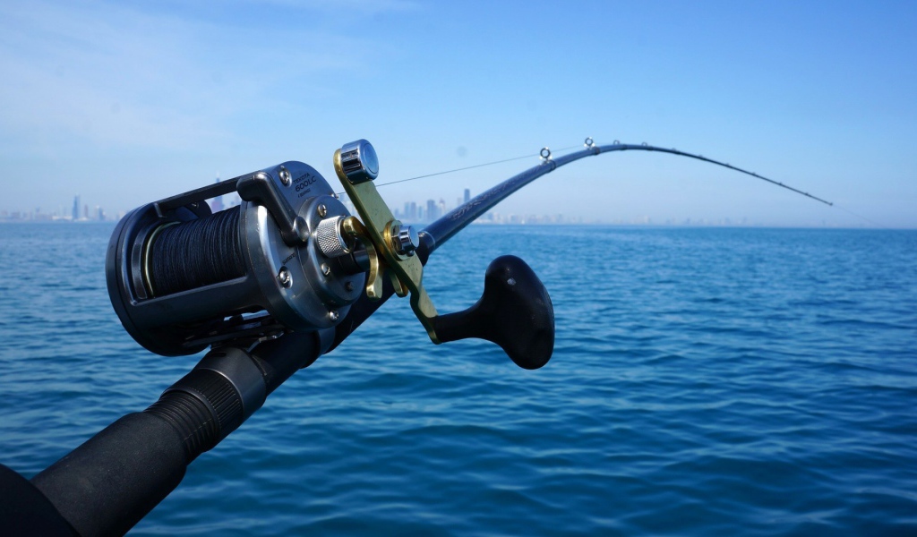 Удочка Нью-Йоркского рыбака