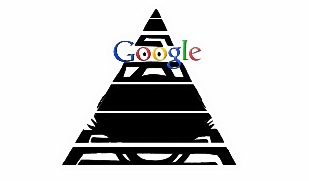 Гугл контролирует мир