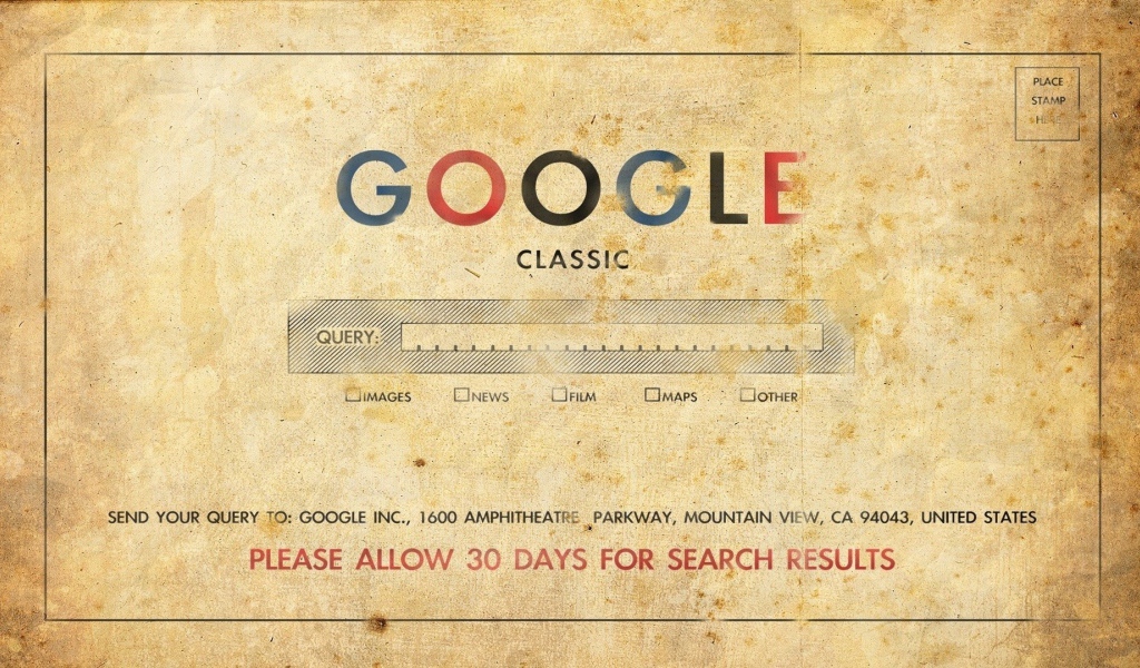 Гугл без интернета