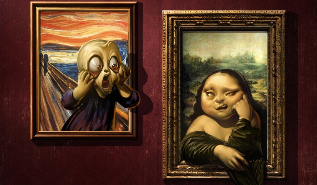 Леонардо да Винчи был бы в шоке