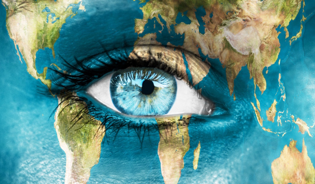 Наша планета живая