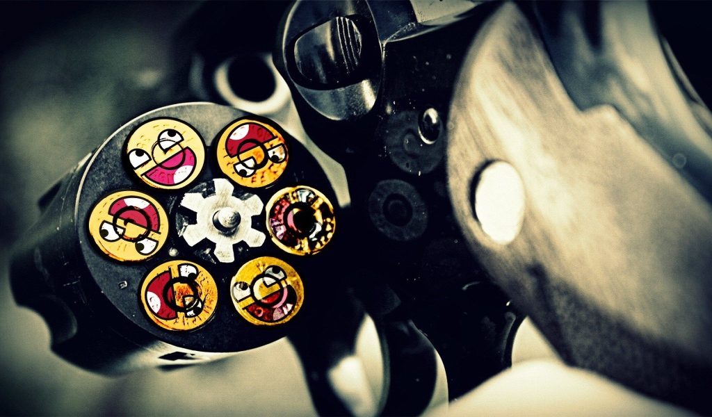 ПеКа-фейсы пули