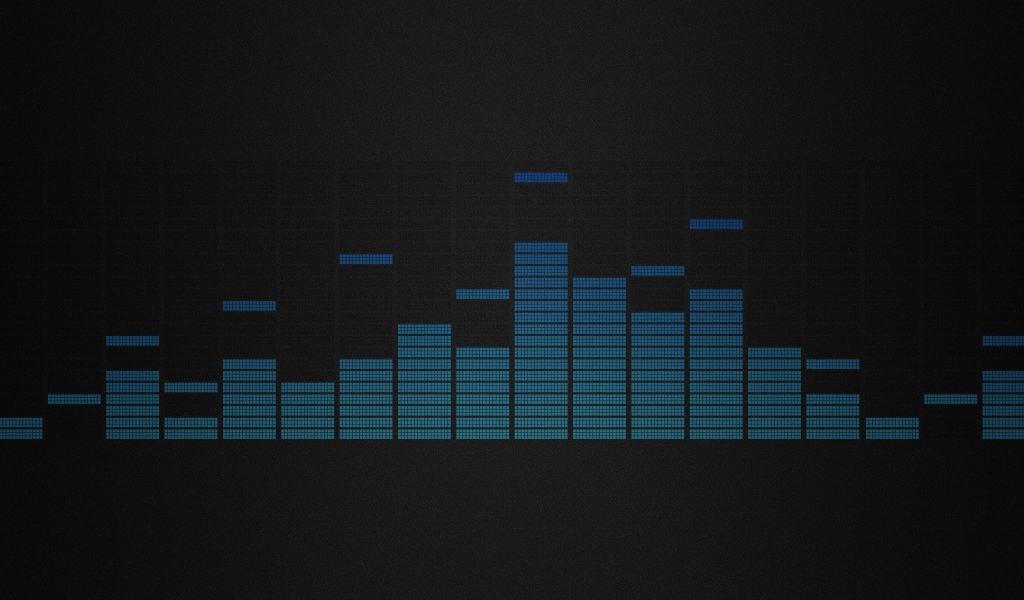 Шкала уровня звука