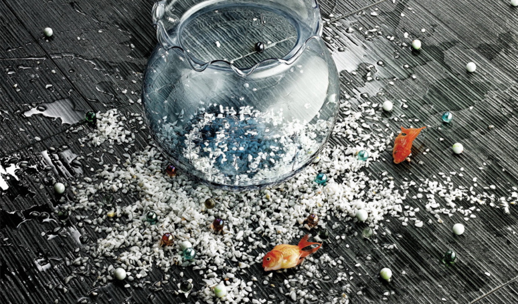 Вылитый аквариум