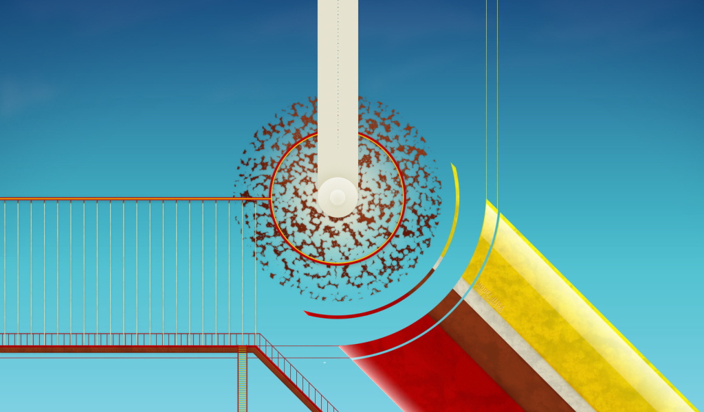 Супер лестница