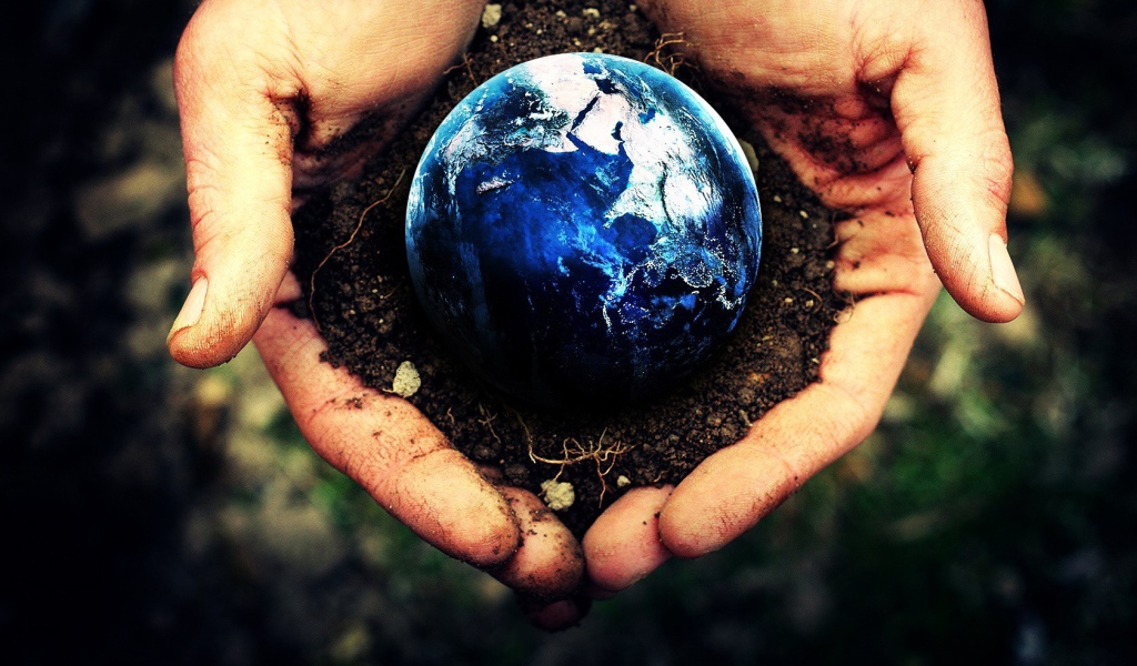 The future of the planet is in our hands