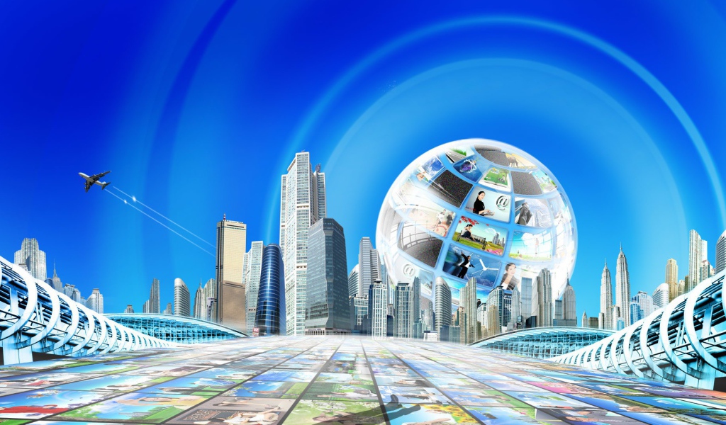 Современный информационный мир