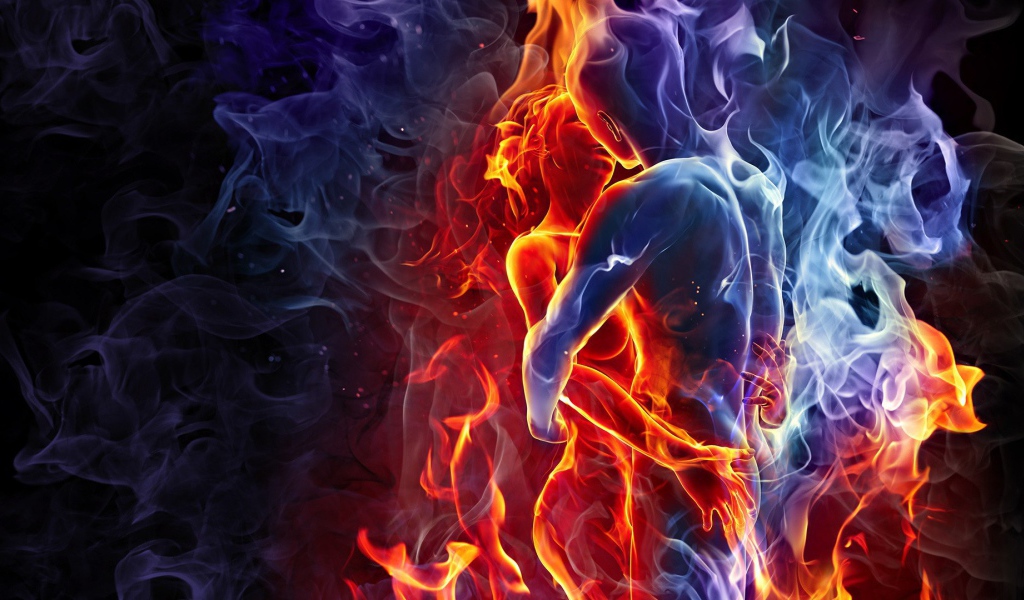 Единение льда и огня