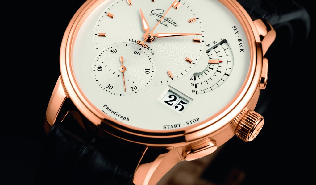 Часы из золота, Пано граф