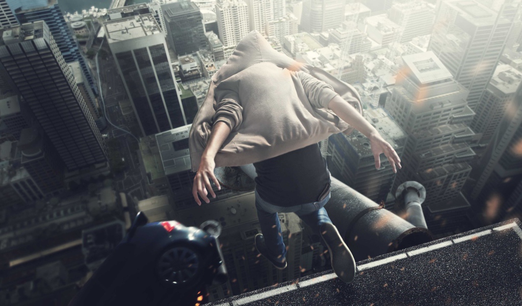 Когда рушится мир