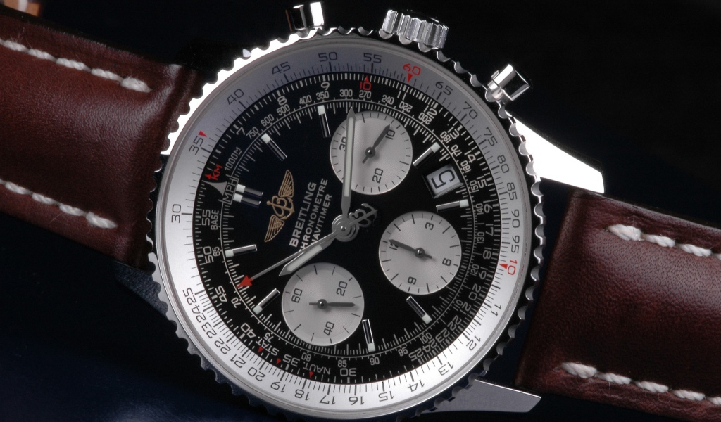 Наручный хронометр Бретлинг