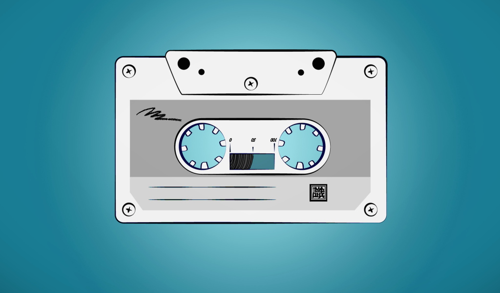 Магнитофонная кассета