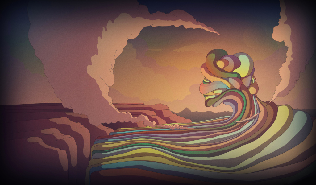 Причудливый новый мир