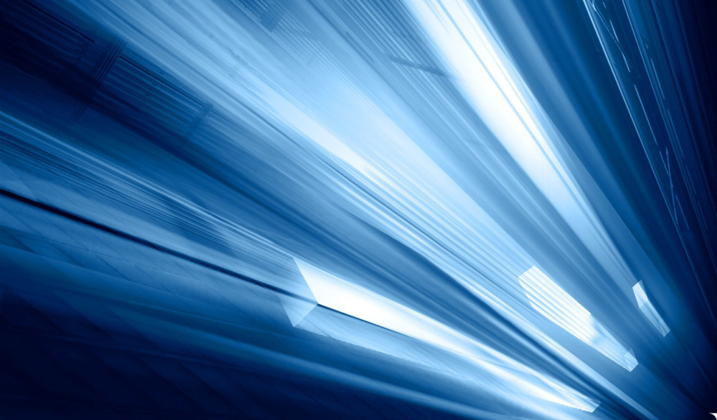 Прямые световые линии