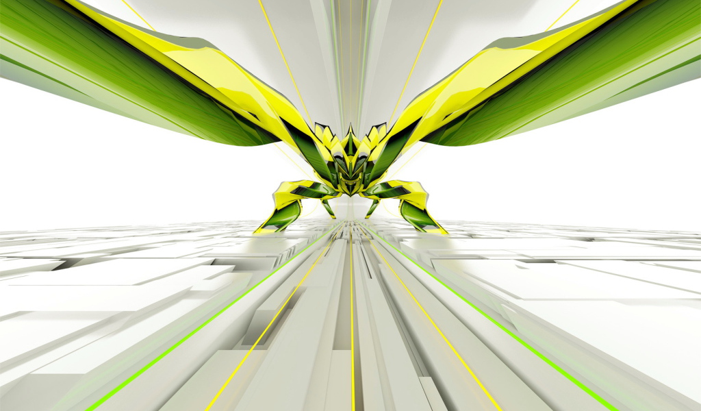 Летающий объект 