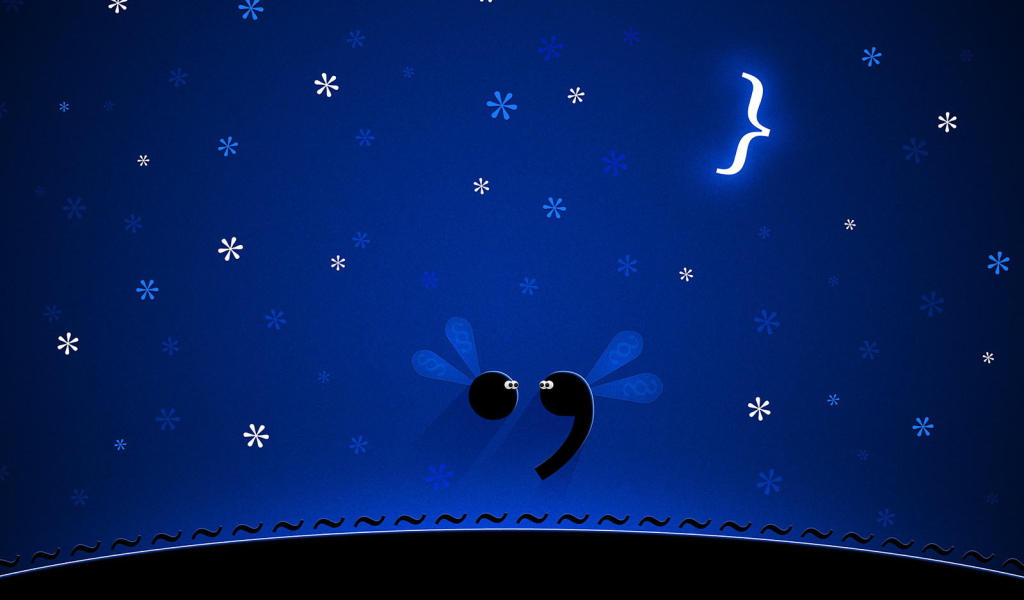 Знаки препинания