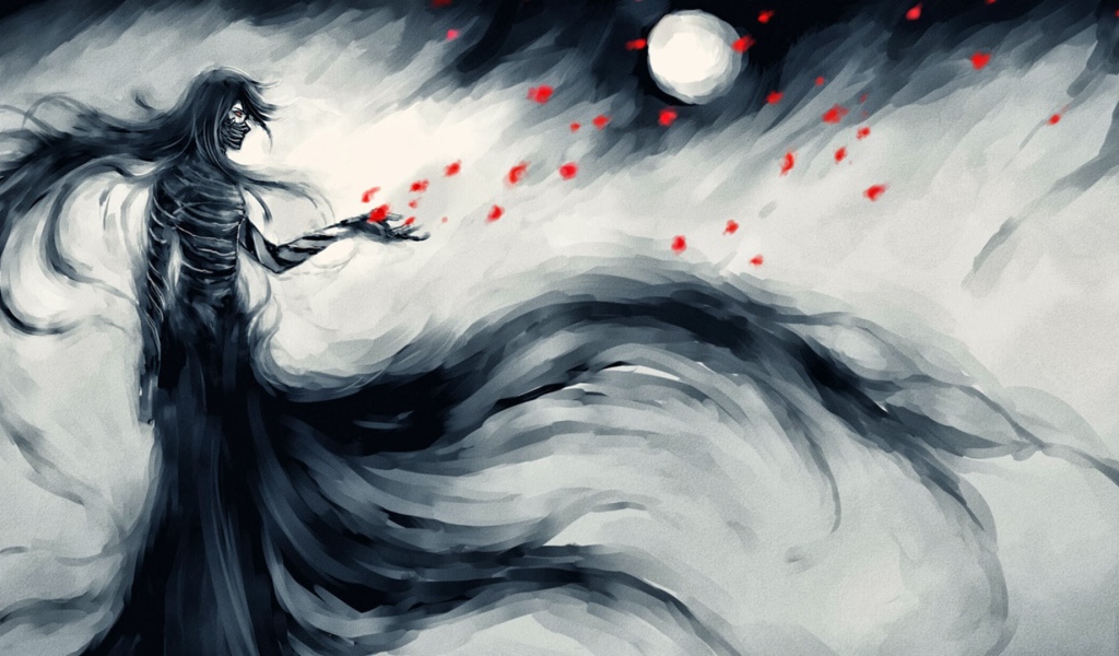 Черная колдунья, художник NanFe