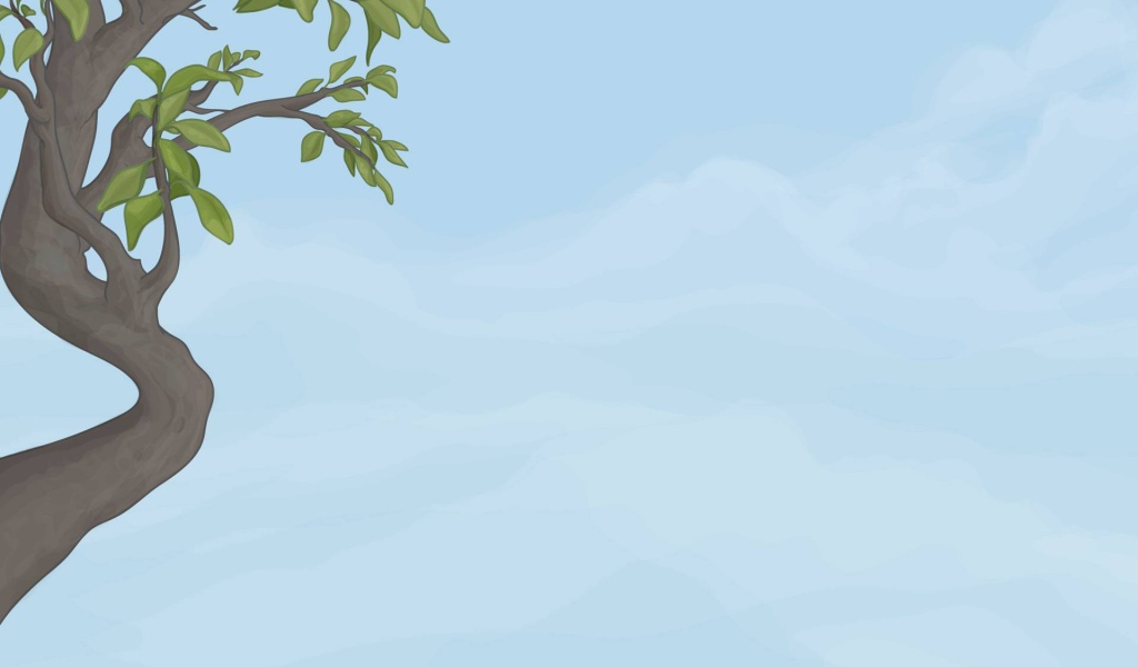 Кривое дерево