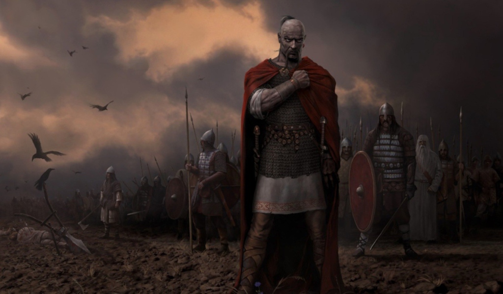 Великий Князь Святослав Игоревич